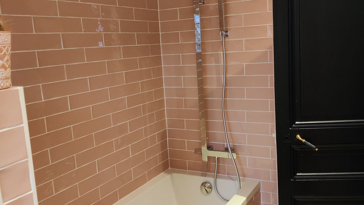 Photo of Bathroom in Cabourg