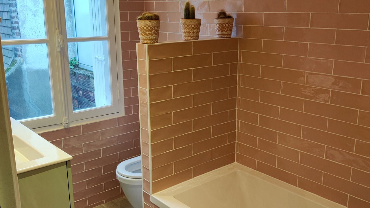 Photo of Bathroom in Cabourg
