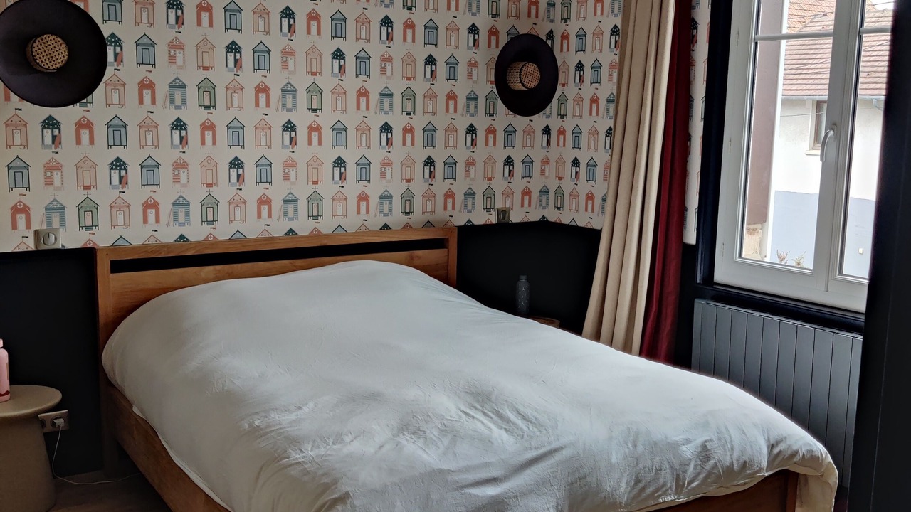 Photo of Bedroom in Cabourg