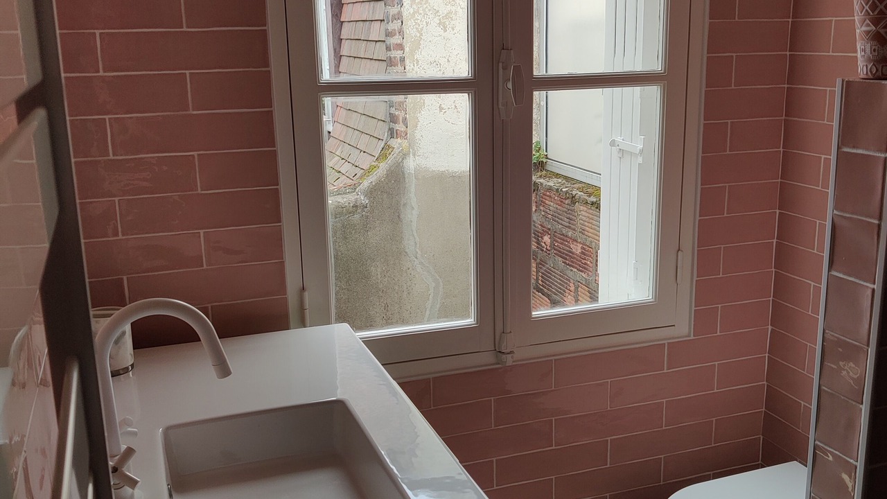 Photo of Bathroom in Cabourg