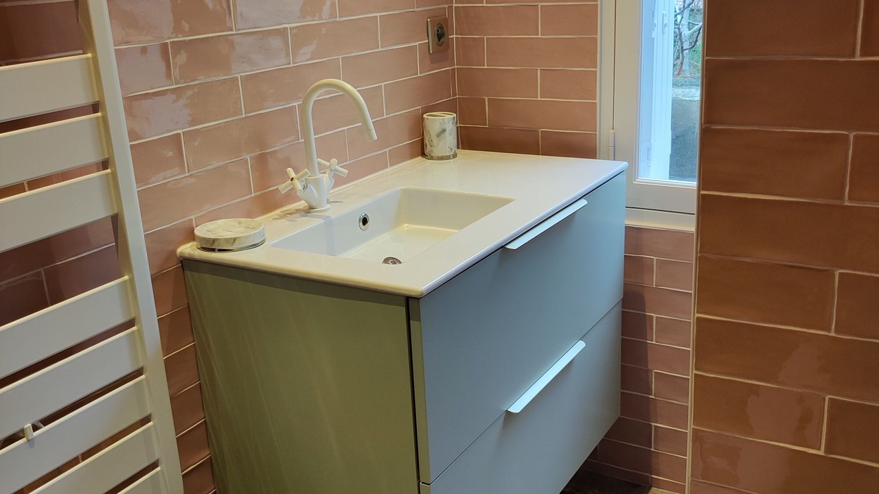 Photo of Bathroom in Cabourg