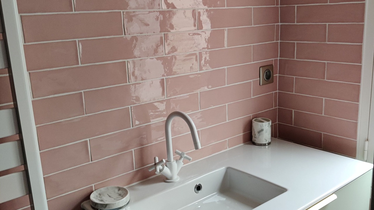 Photo of Bathroom in Cabourg