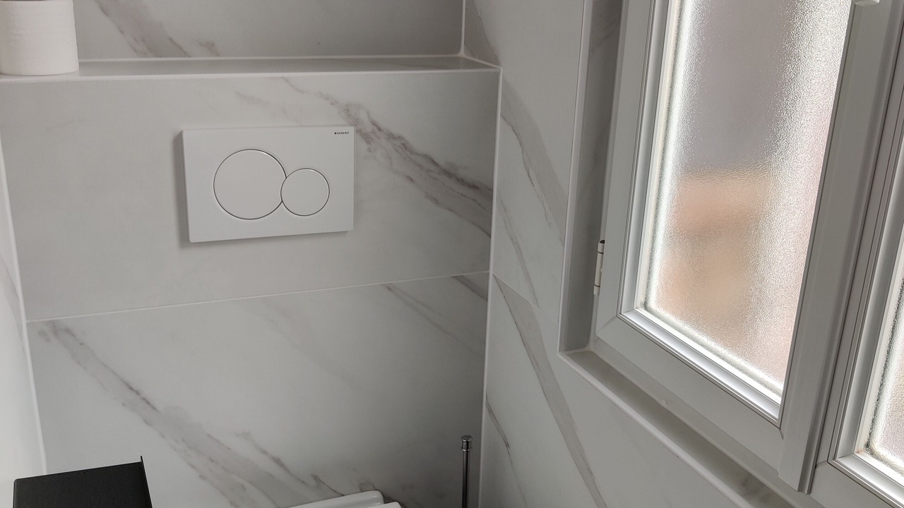 Photo of Bathroom in Cabourg