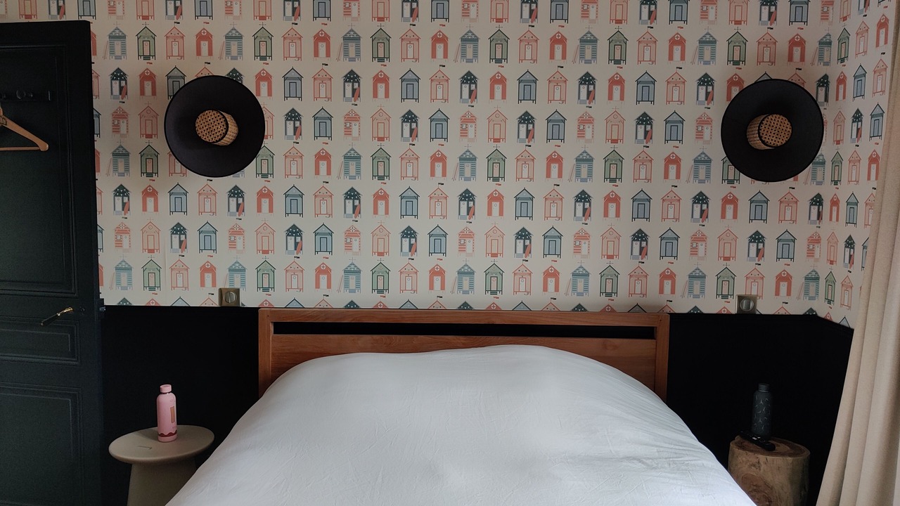 Photo of Bedroom in Cabourg