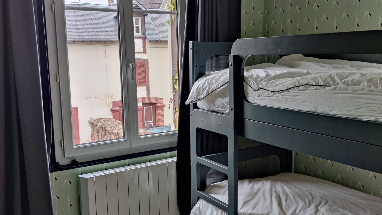 Photo of Bedroom in Cabourg