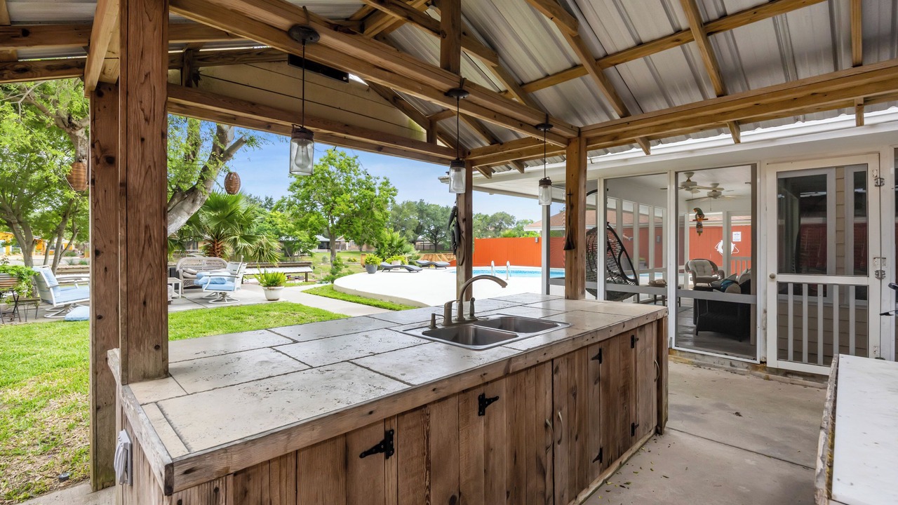 Photo of Outdoor in Flour Bluff