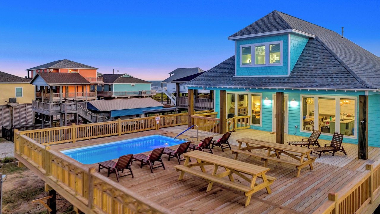 Photo of Outdoor in Crystal Beach