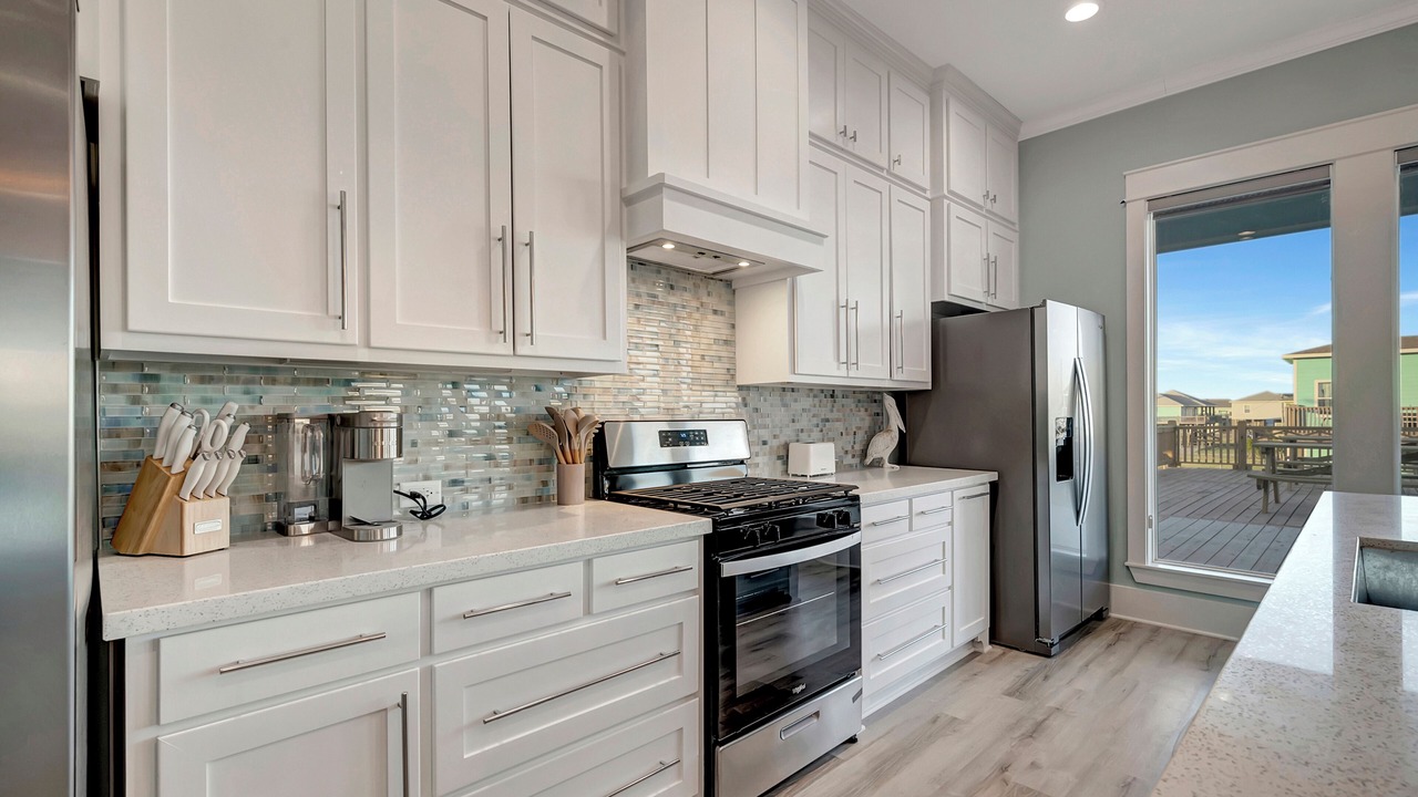 Photo of Kitchen in Crystal Beach