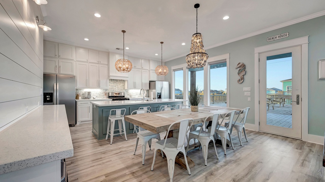 Photo of Kitchen in Crystal Beach