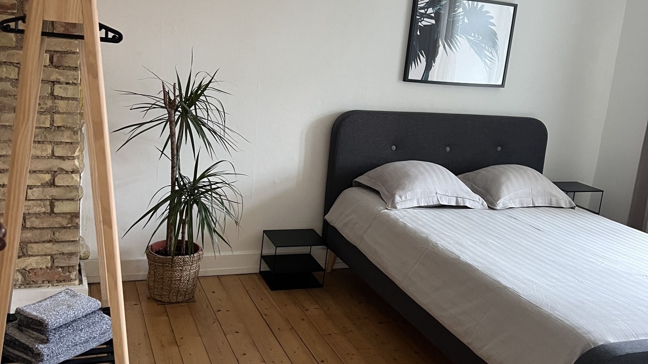 Photo of Bedroom in Aalborg