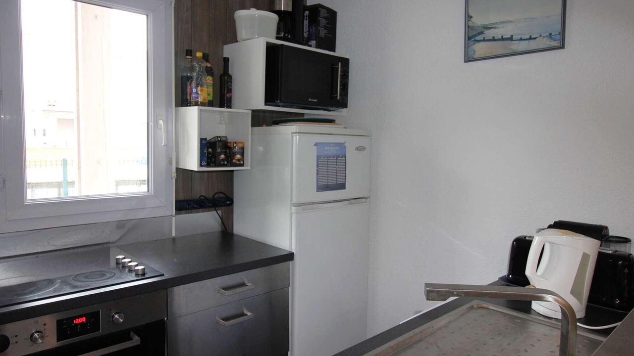 Photo of Kitchen in Le Canon