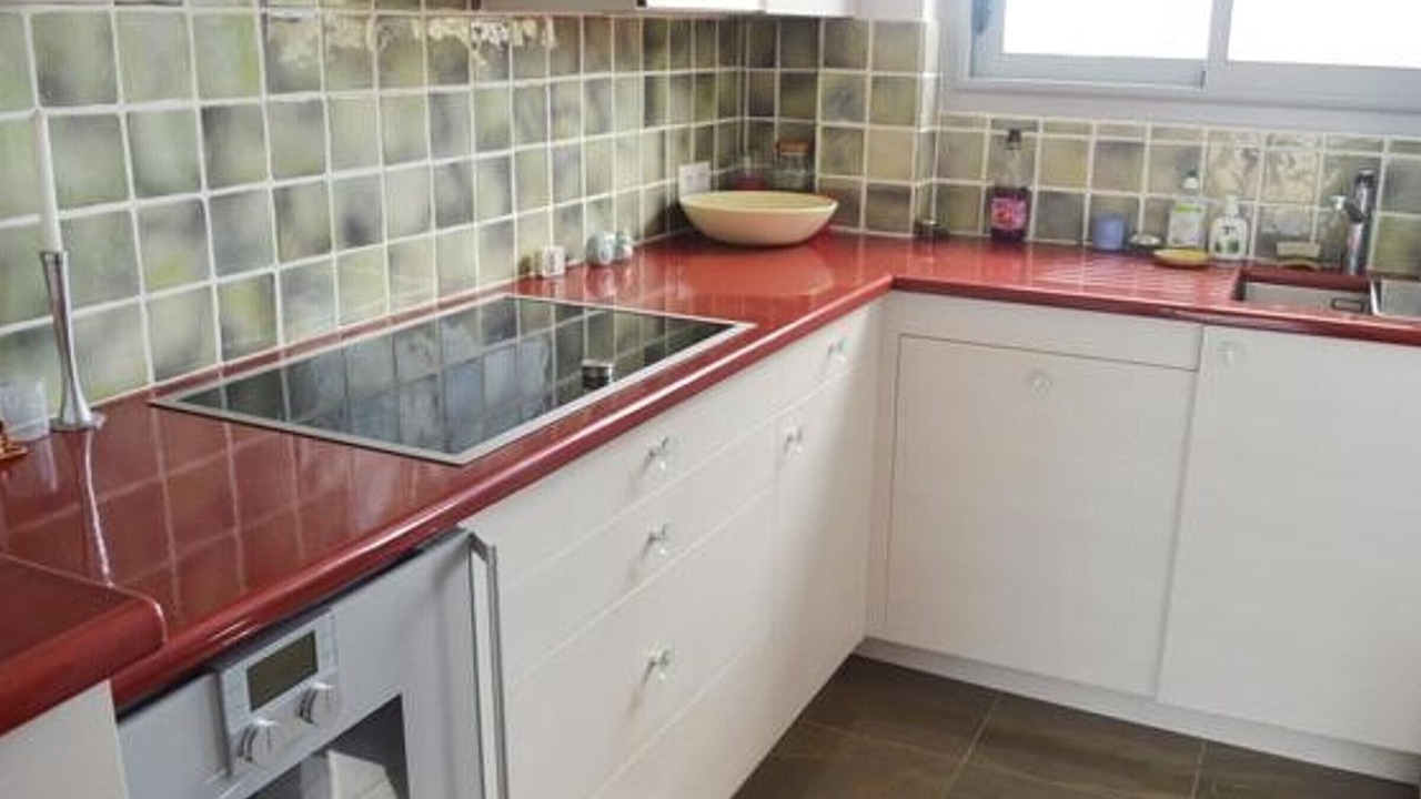 Photo of Kitchen in Banyuls-sur-Mer