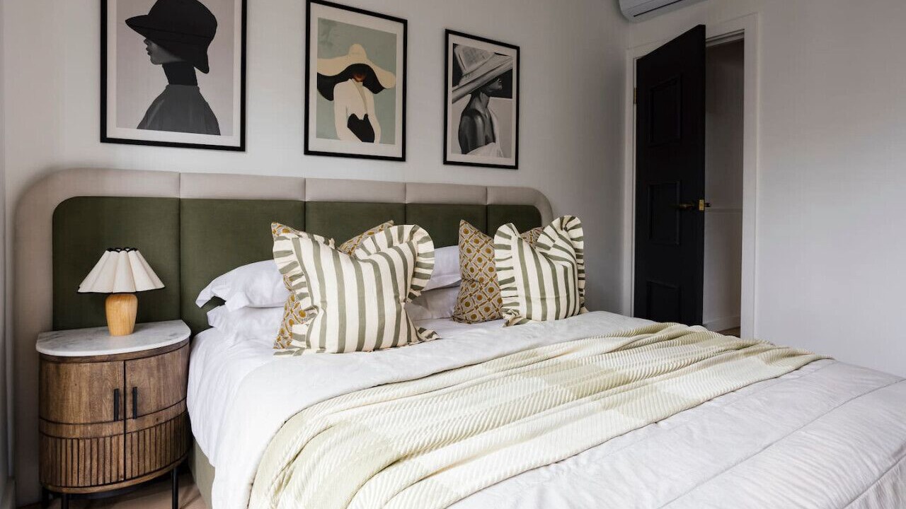 Photo of Bedroom in Wood Street