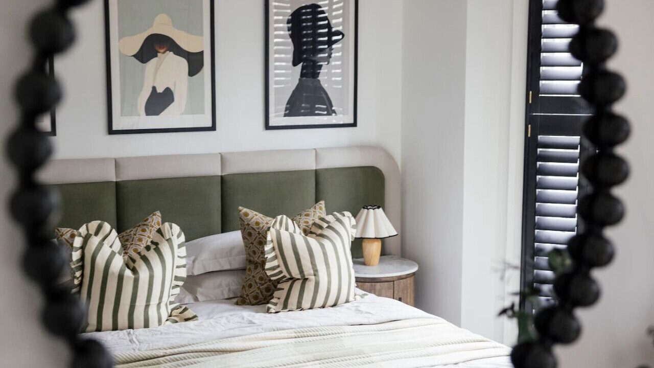 Photo of Bedroom in Wood Street