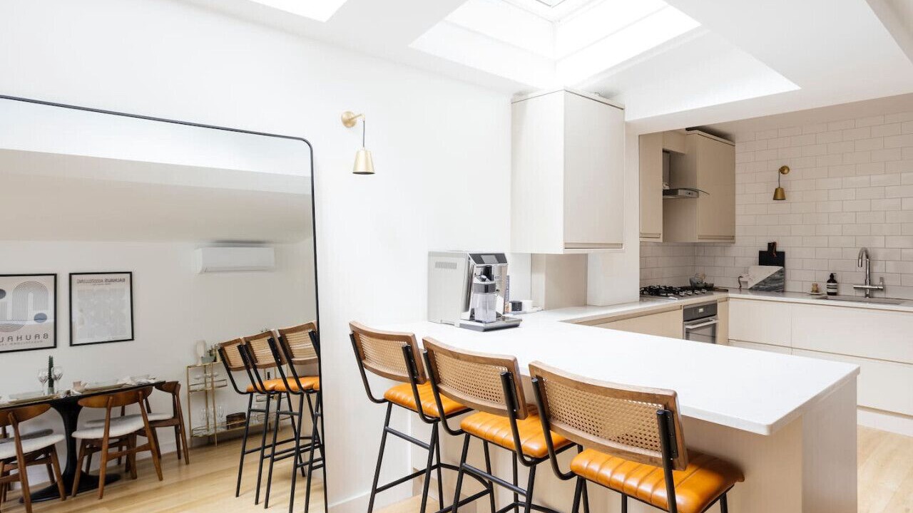 Photo of Kitchen in Wood Street