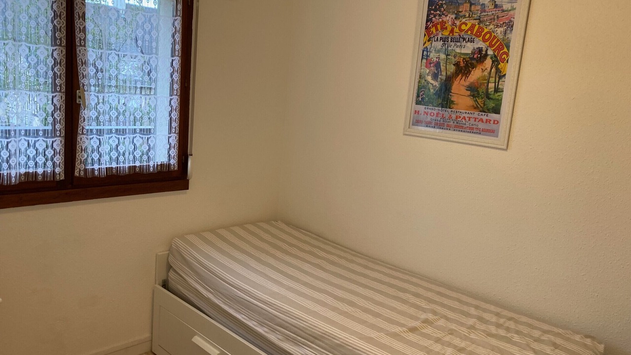Photo of Bedroom in Villers-sur-Mer