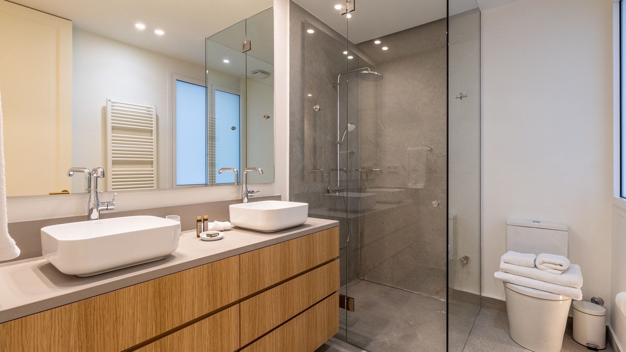 Photo of Bathroom in Milla de Oro