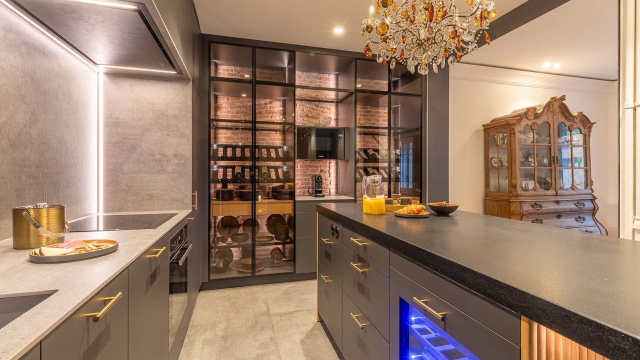 Photo of Kitchen in Milla de Oro