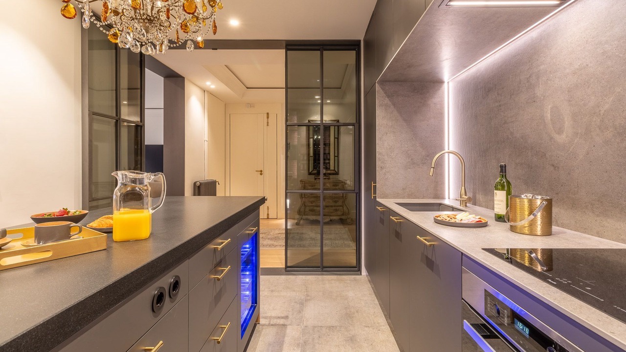 Photo of Kitchen in Milla de Oro
