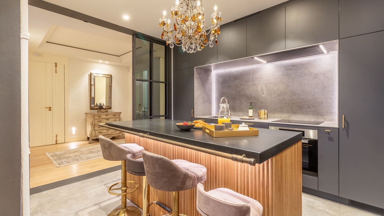 Photo of Kitchen in Milla de Oro