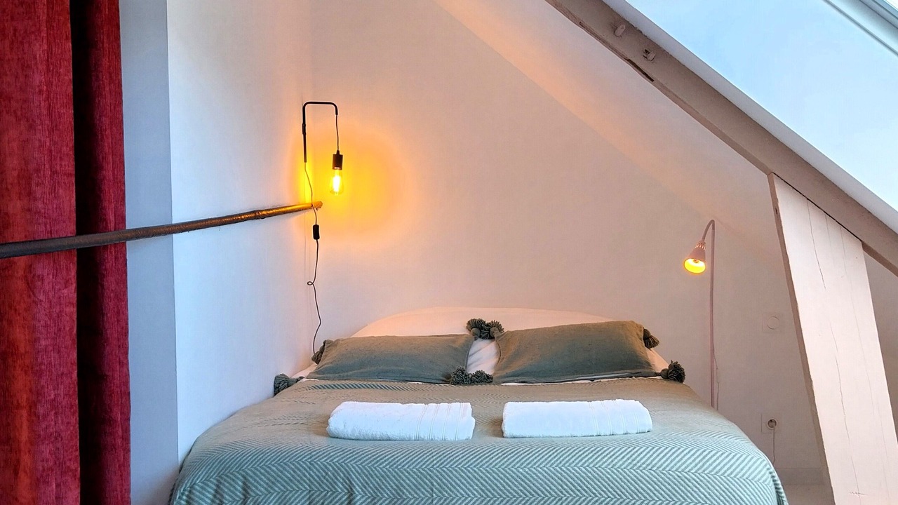Photo of Bedroom in Pleurtuit