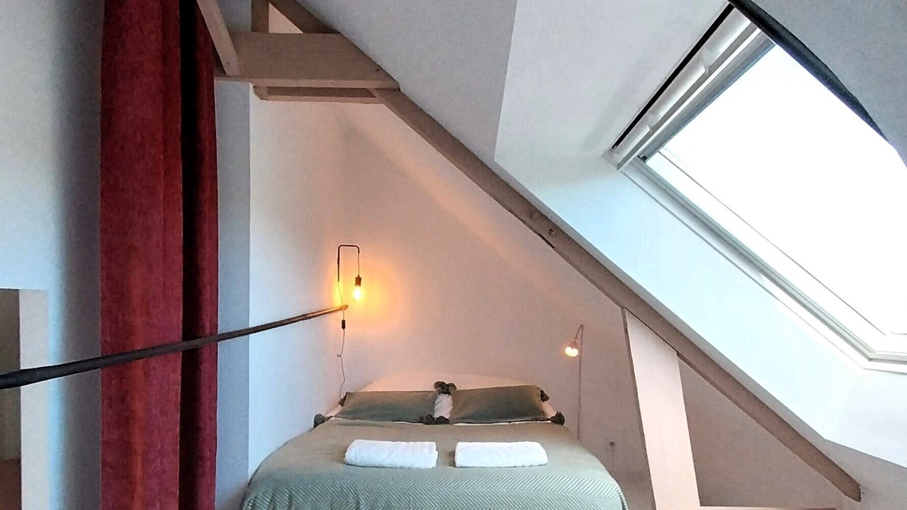 Photo of Bedroom in Pleurtuit
