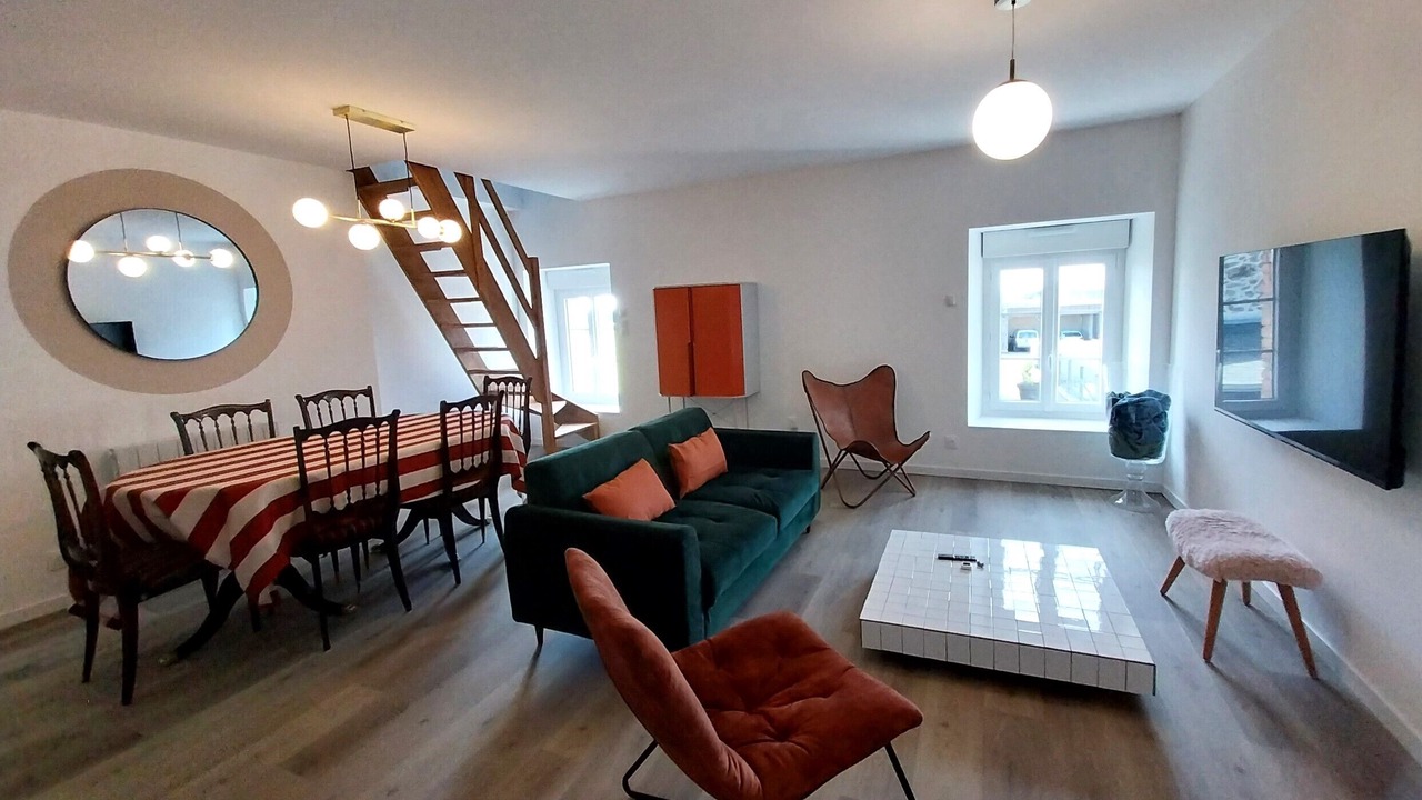 Photo of Livingroom in Pleurtuit