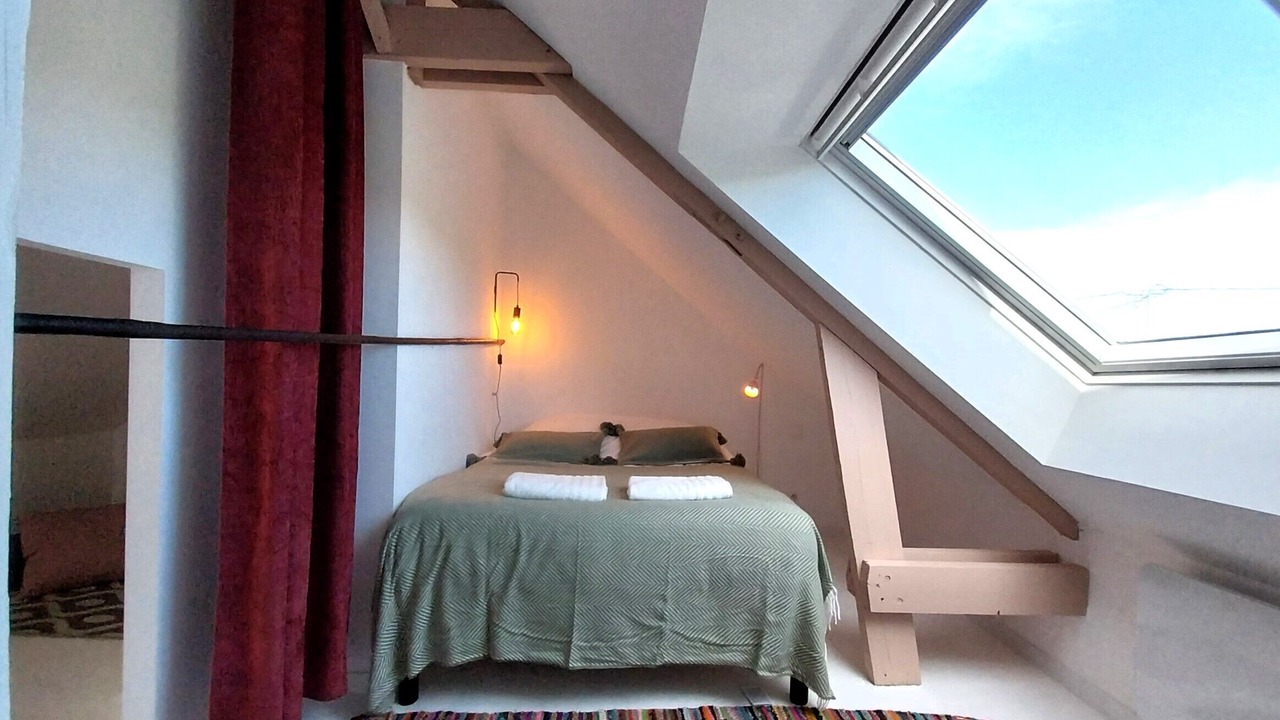 Photo of Bedroom in Pleurtuit