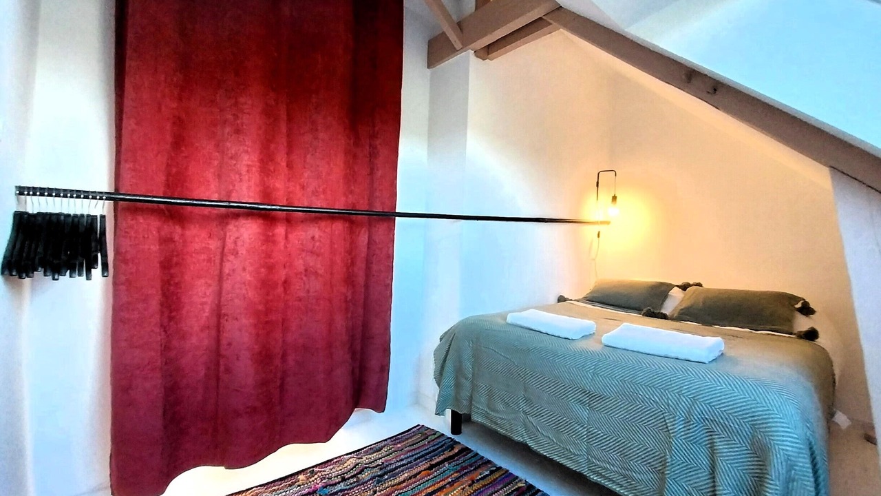 Photo of Bedroom in Pleurtuit