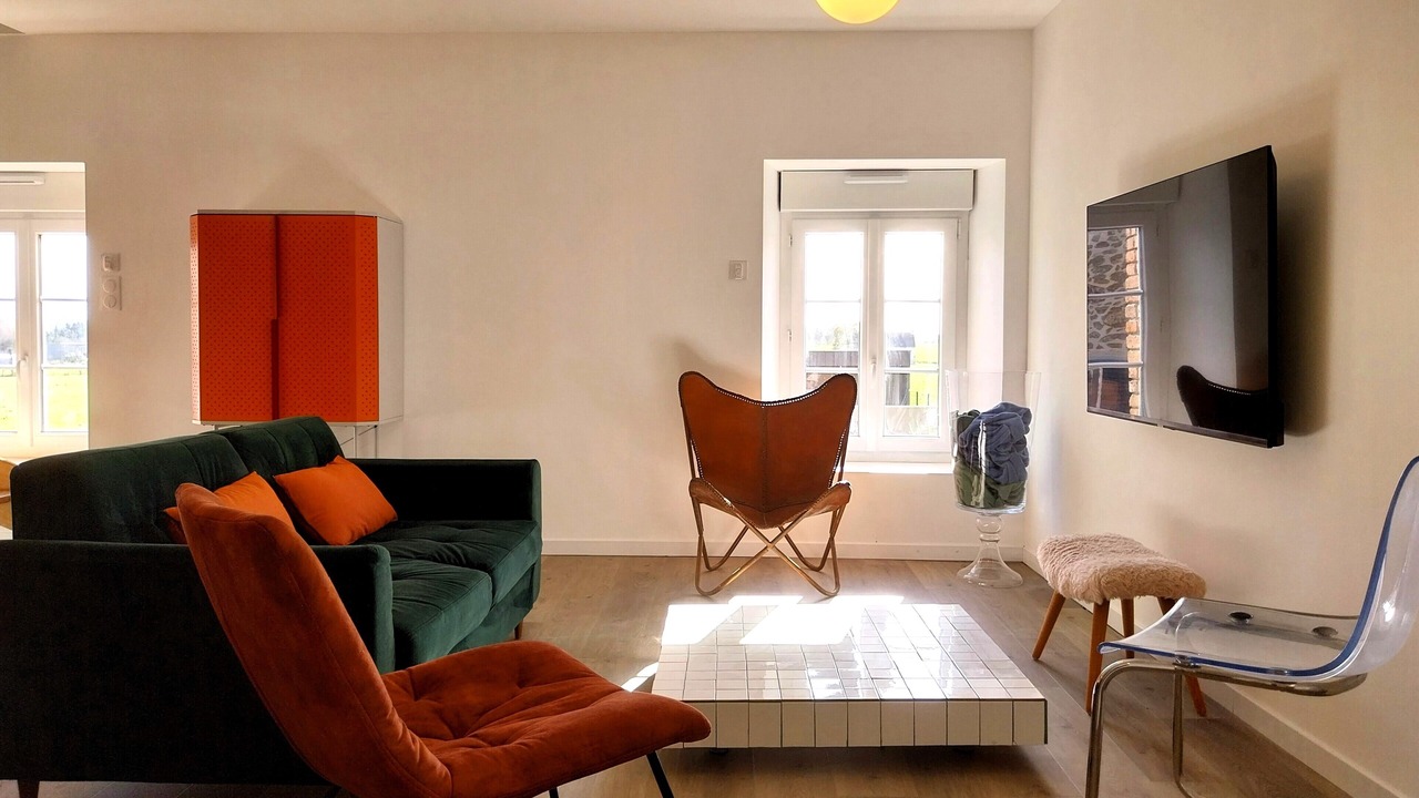 Photo of Livingroom in Pleurtuit