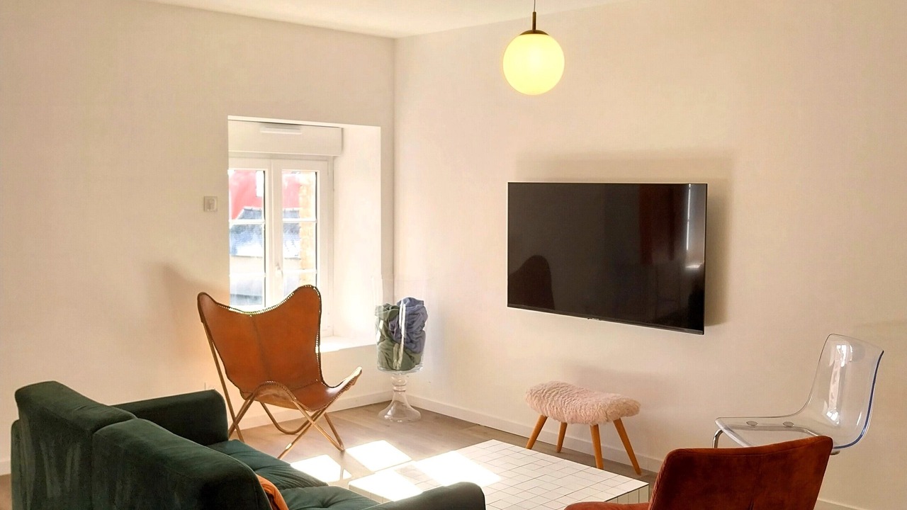 Photo of Livingroom in Pleurtuit