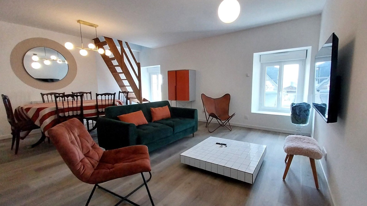 Photo of Livingroom in Pleurtuit