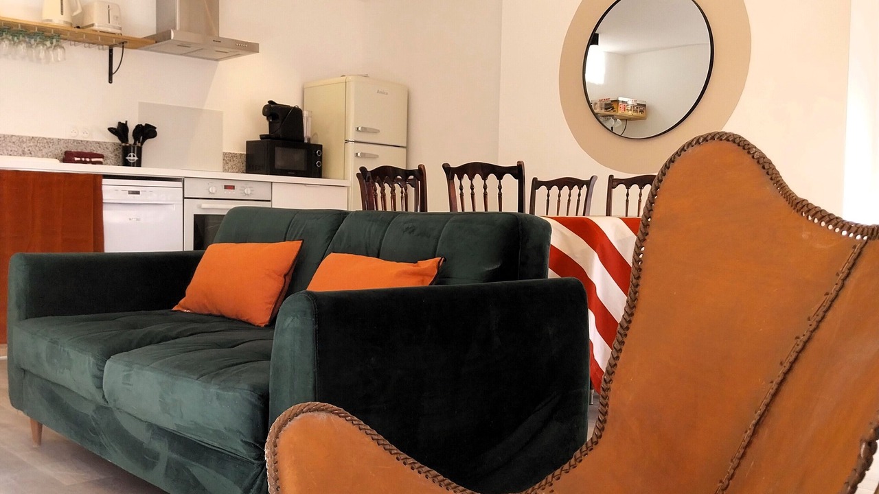 Photo of Livingroom in Pleurtuit