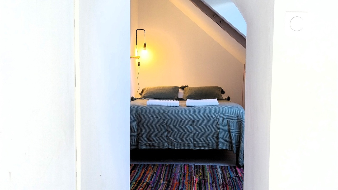 Photo of Bedroom in Pleurtuit