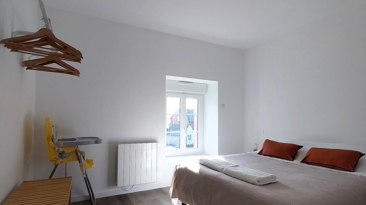 Photo of Bedroom in Pleurtuit