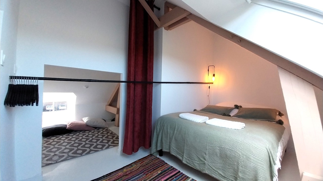 Photo of Bedroom in Pleurtuit