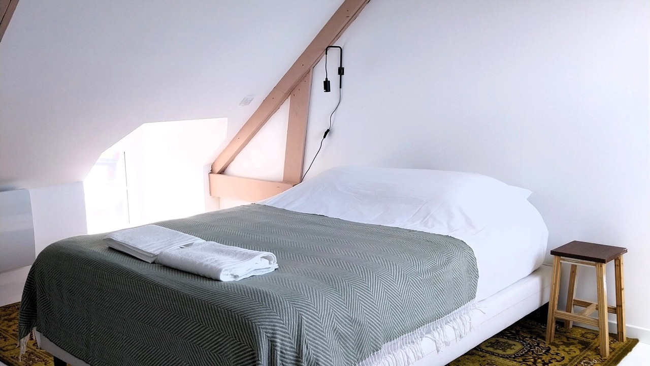 Photo of Bedroom in Pleurtuit