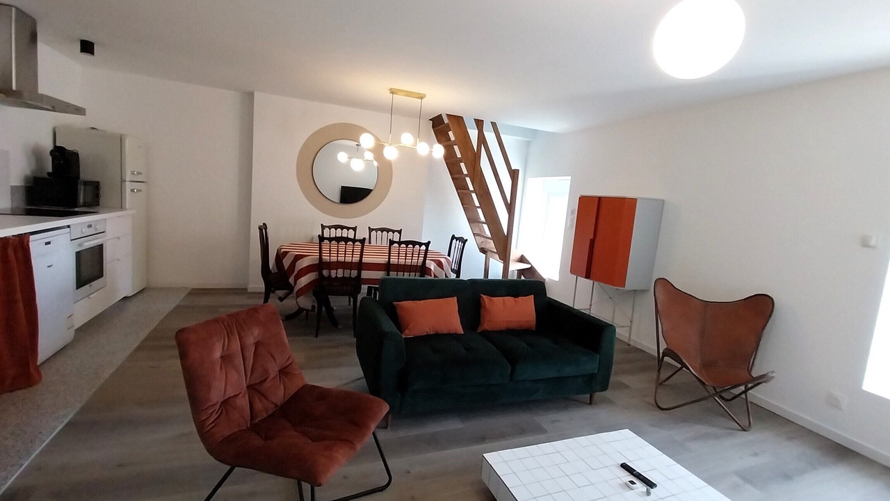 Photo of Livingroom in Pleurtuit
