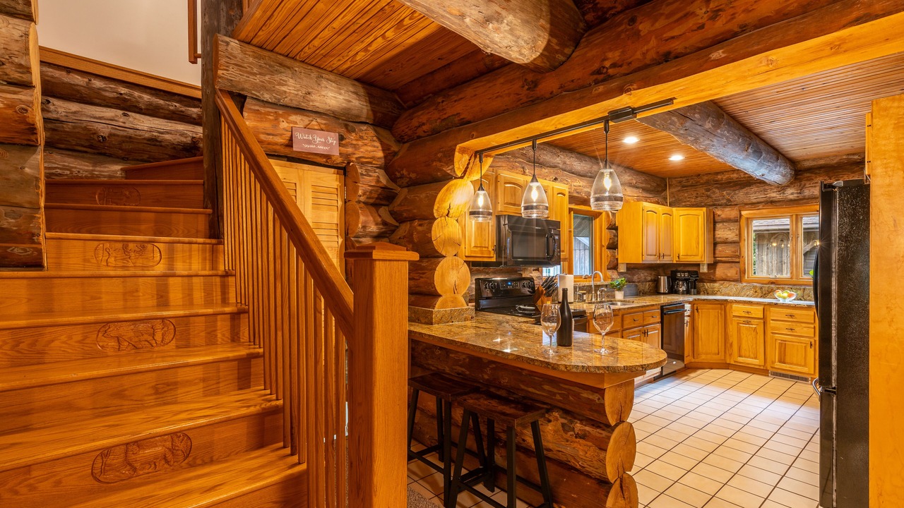 Photo of Kitchen in Homer