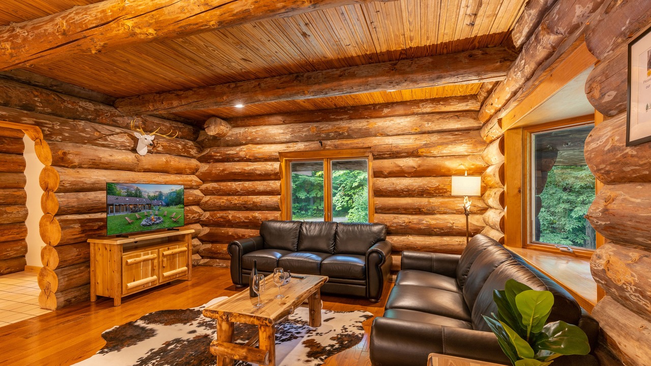Photo of Livingroom in Homer