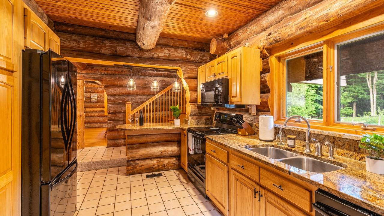 Photo of Kitchen in Homer