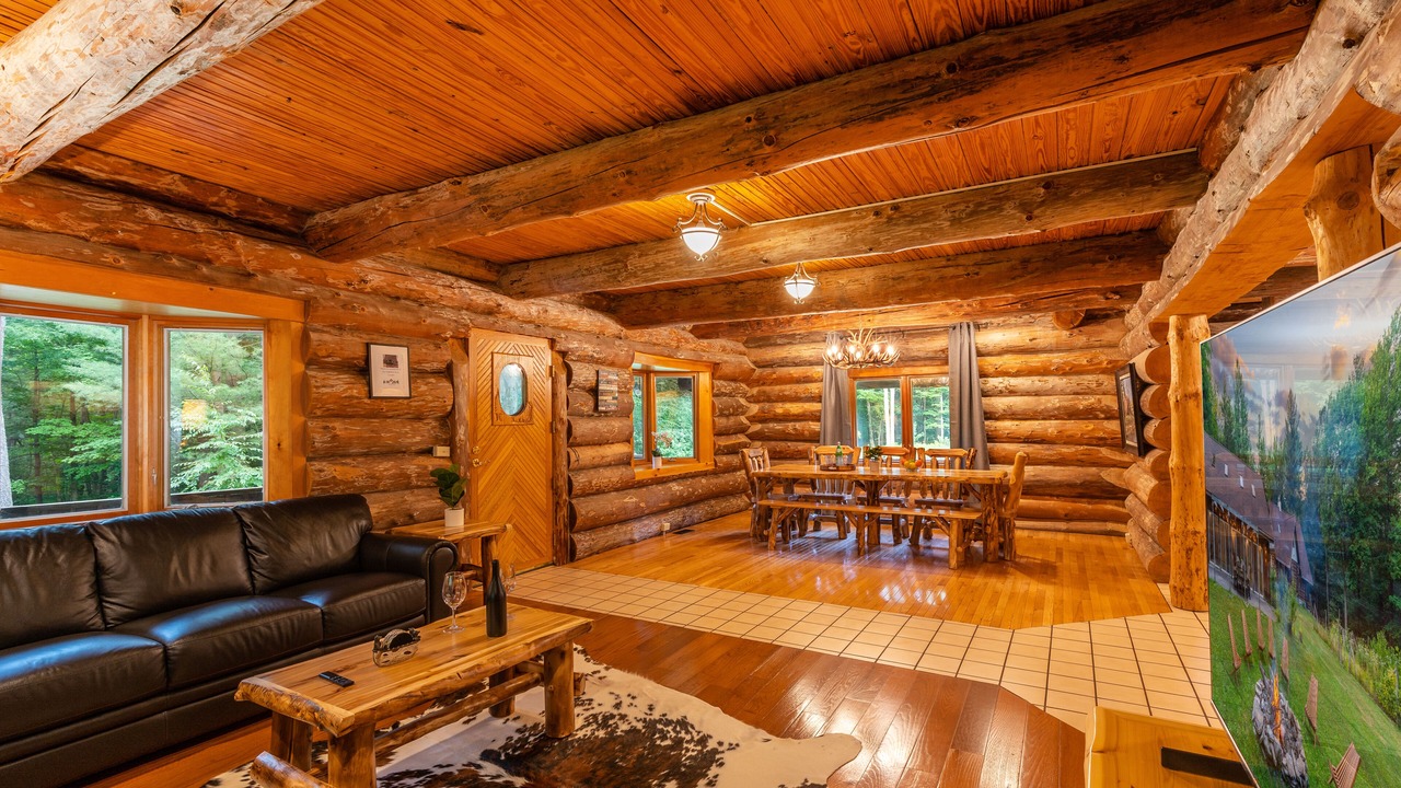 Photo of Livingroom in Homer