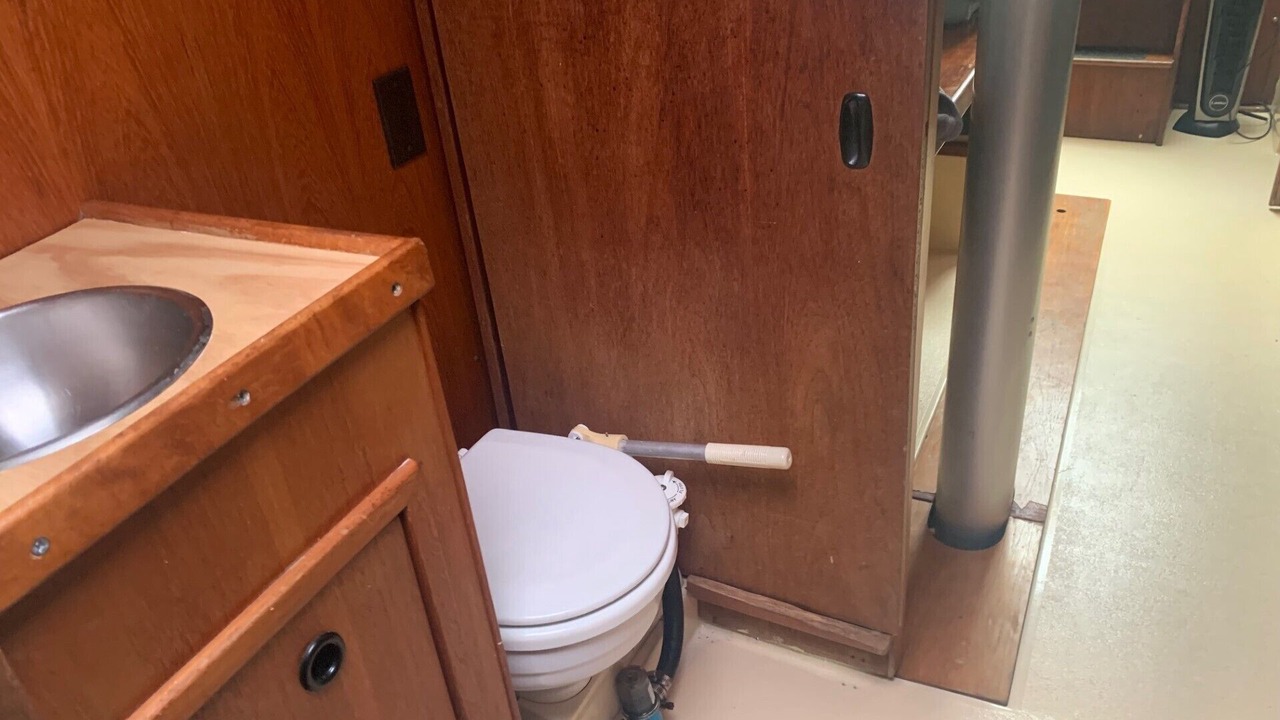 Photo of Bathroom in Parole