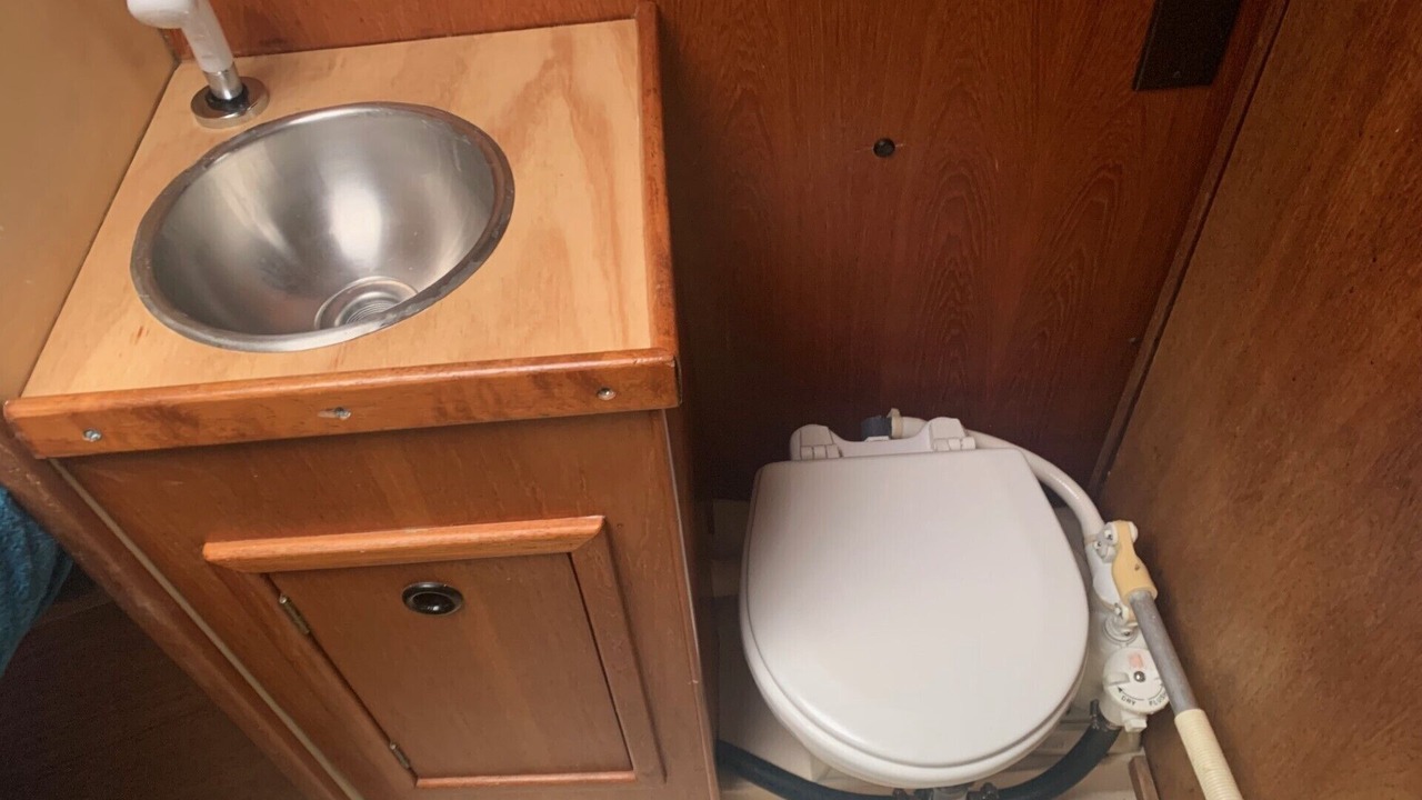 Photo of Bathroom in Parole