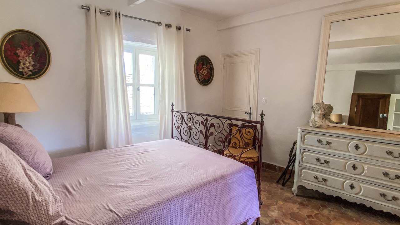 Photo of Bedroom in Belvezet