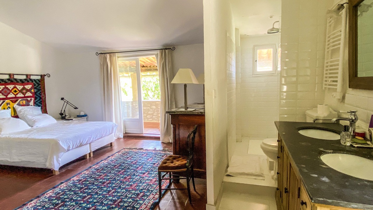 Photo of Bedroom in Belvezet