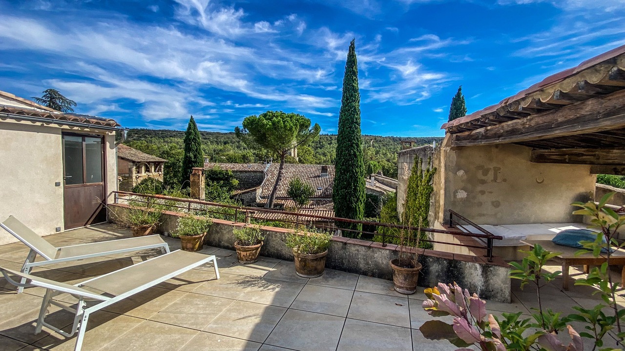 Photo of Patio Balcony in Belvezet