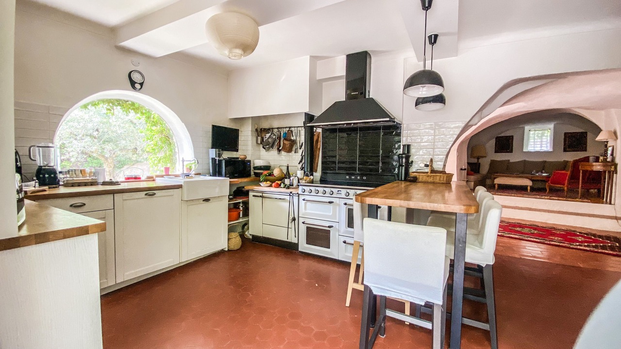Photo of Kitchen in Belvezet