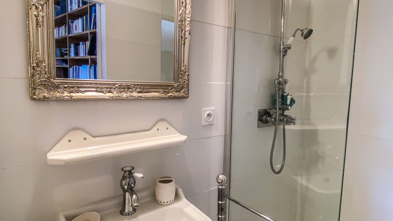 Photo of Bathroom in Belvezet