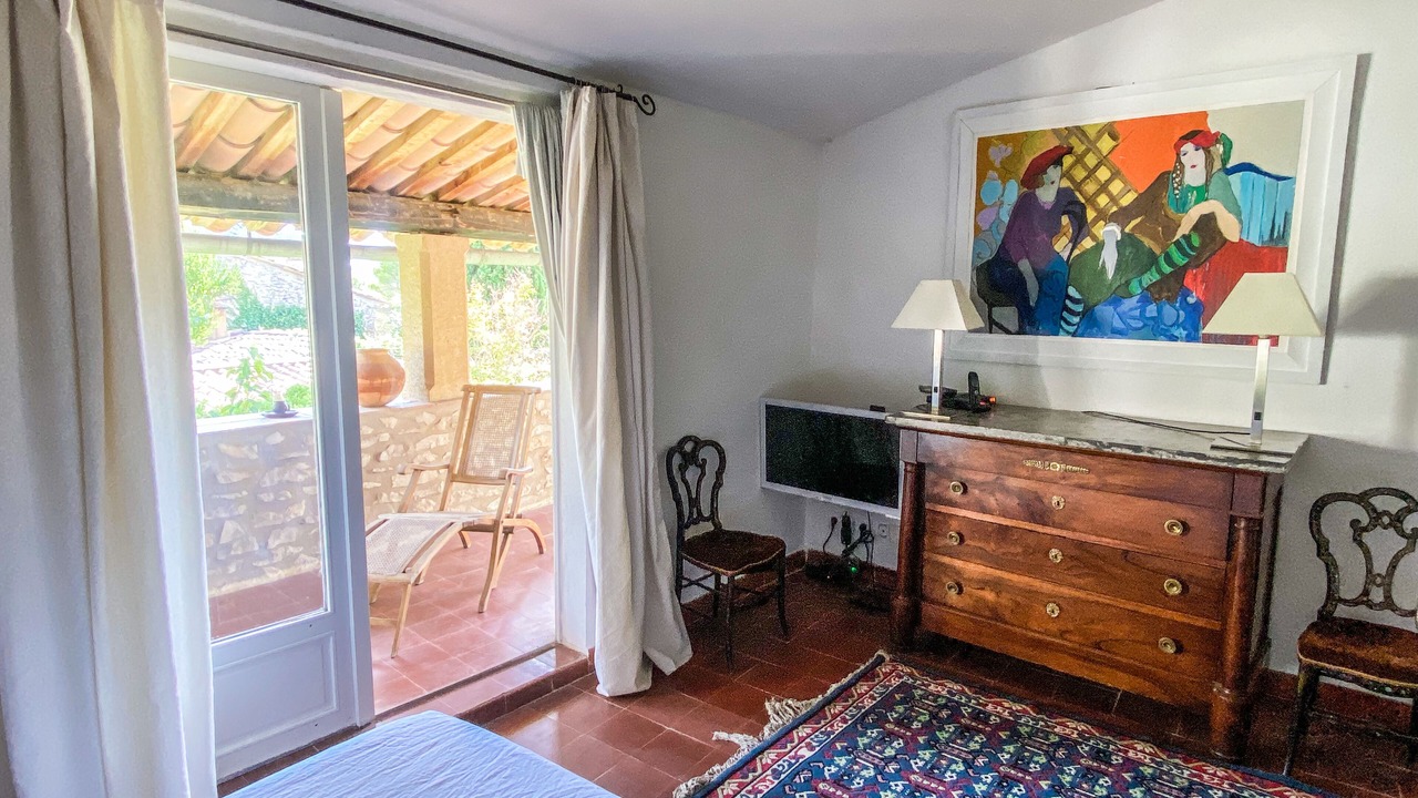 Photo of Bedroom in Belvezet